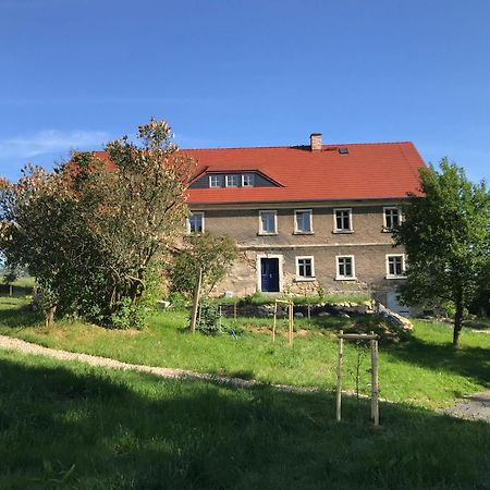 Hotel Dom Piwowara à Leśna Extérieur photo