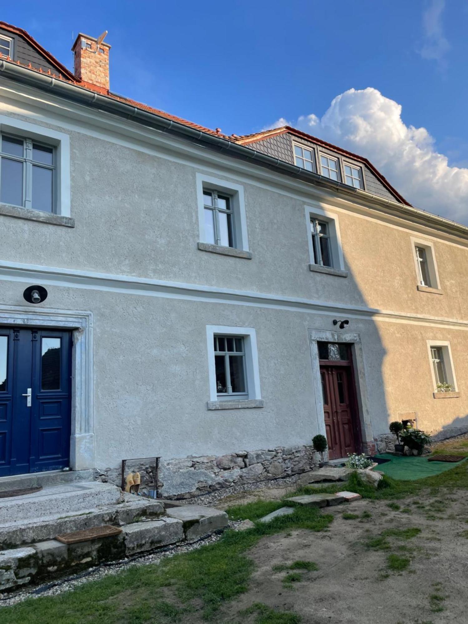 Hotel Dom Piwowara à Leśna Extérieur photo